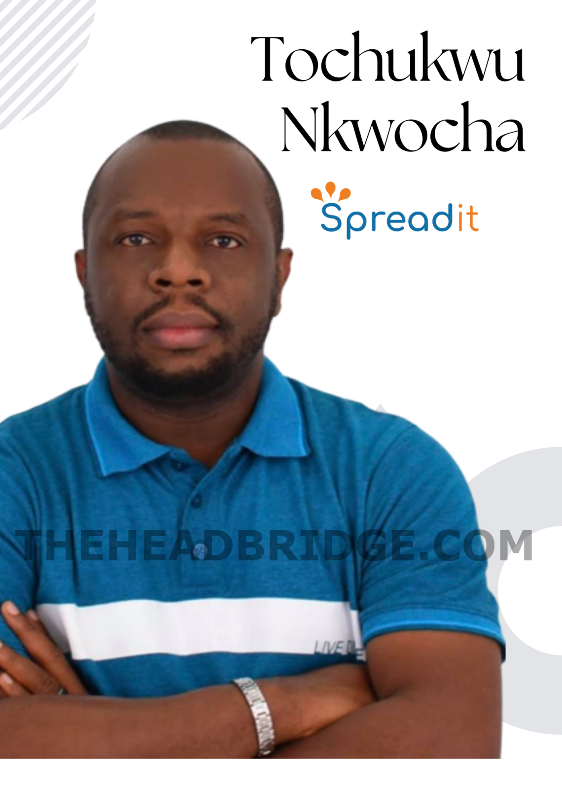 The Entrepreneur Tochukwu Nkwocha Shares His Journey Into Making Money Online.