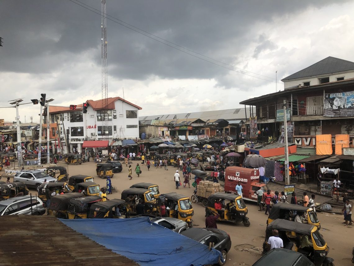 What You Should Know About Some Traders In Iweka Road