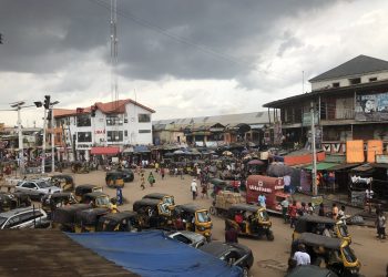 What You Should Know About Some Traders In Iweka Road