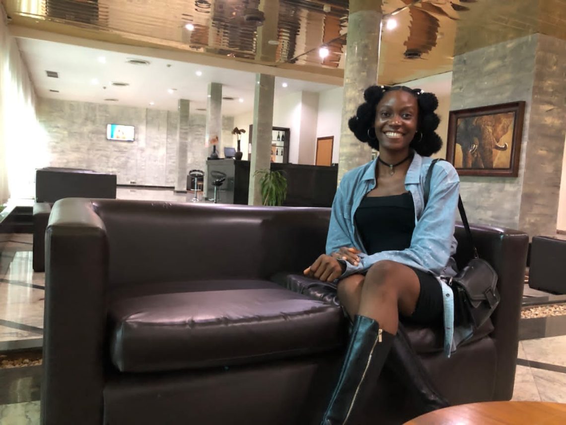 Adachukwu Onyekwena (Dee): Being A Poet In Nigeria