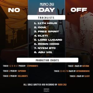No Day Off