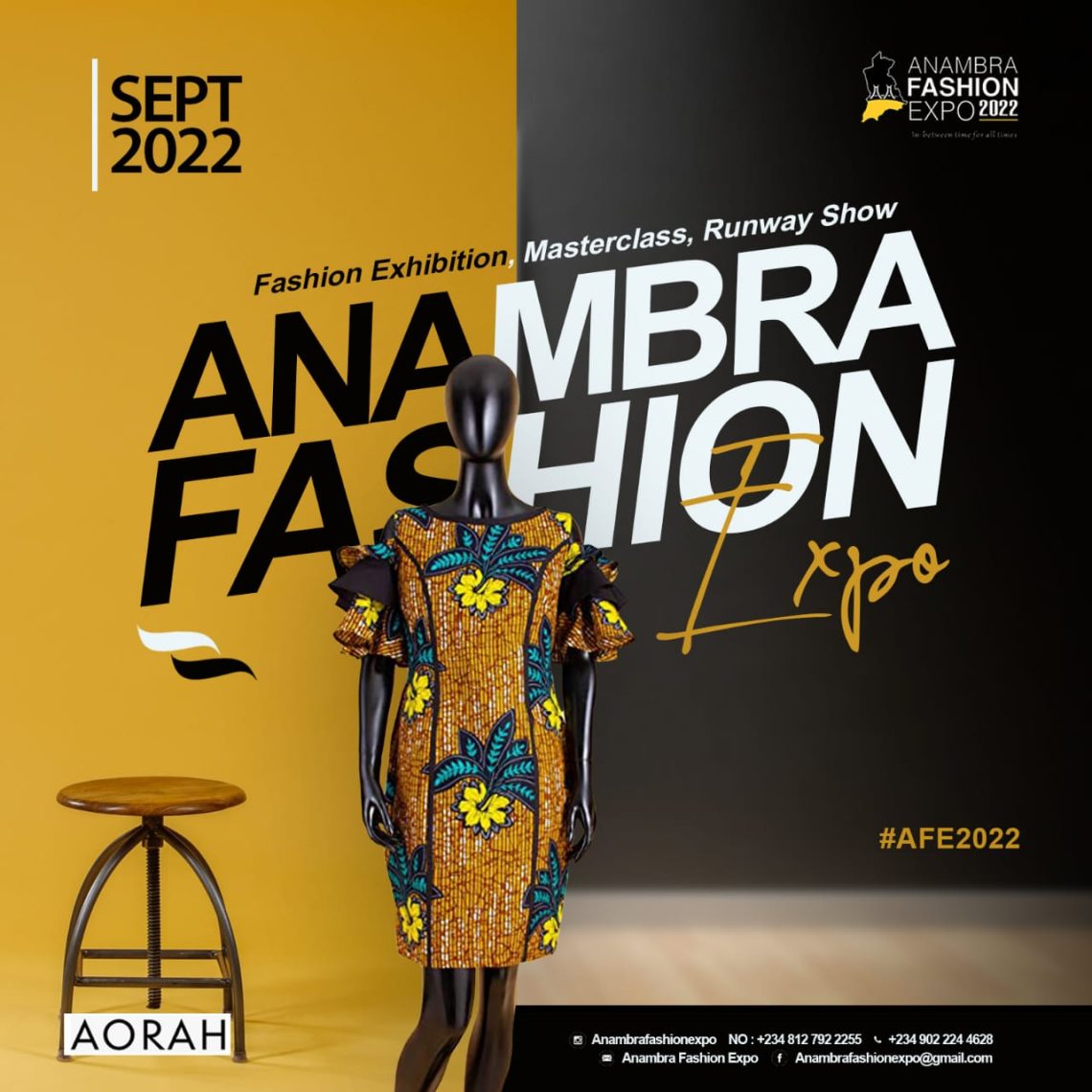 The Anambra Fashion Expo (AFE)