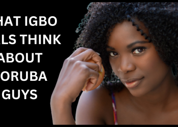 Inter-Tribal Marriage between Igbo and Yoruba in Nigeria