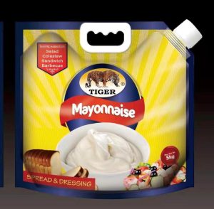 TIGER FOODS MAYONNAISE