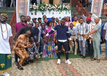 Onitsha Business Hangout