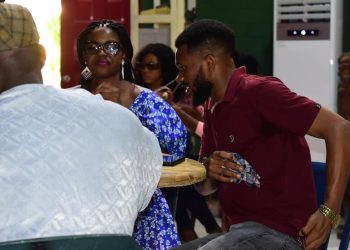 Onitsha Street Life - A city buzzing with youthful creativity and energy.