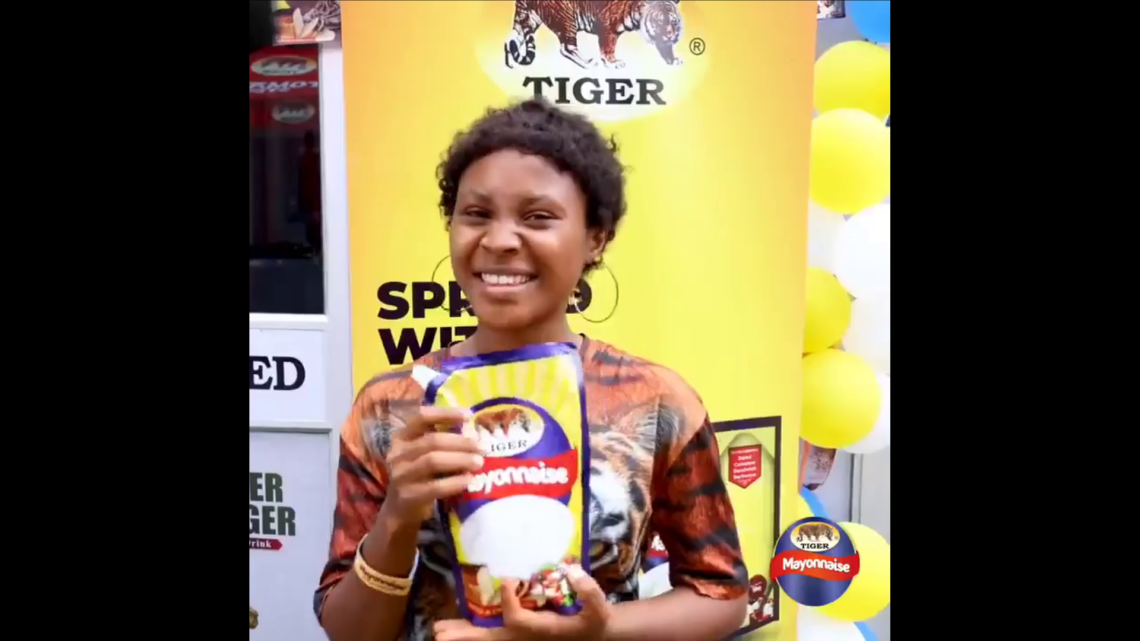 Tiger Foods Mayonnaise Tasting Party