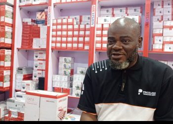 CCTV Installation in Nigeria