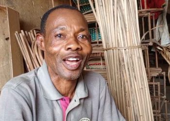 Cane Furniture Artisan in Anambra