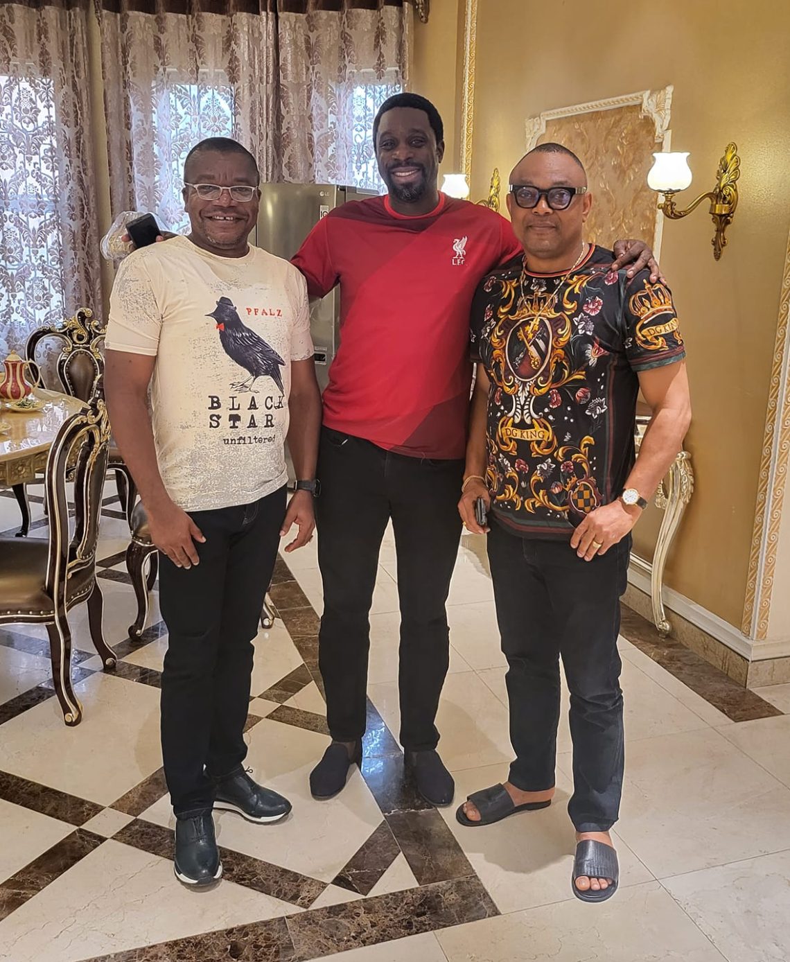 Lanre Akinlagun, Founder of Drinks.ng