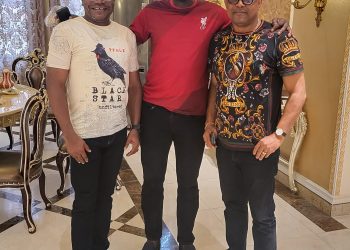 Lanre Akinlagun, Founder of Drinks.ng