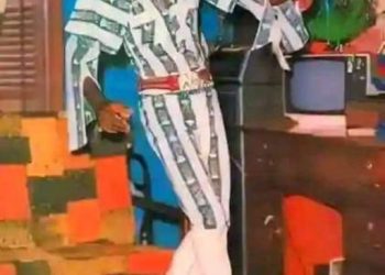 the Nigerian music icon, Prince Nico Mbarga