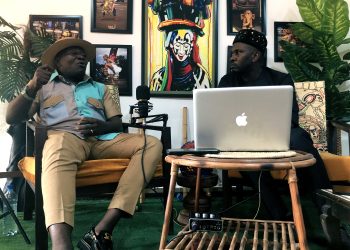 Ikem Mazeli's Inspiring Story at Oba Ji Shrine