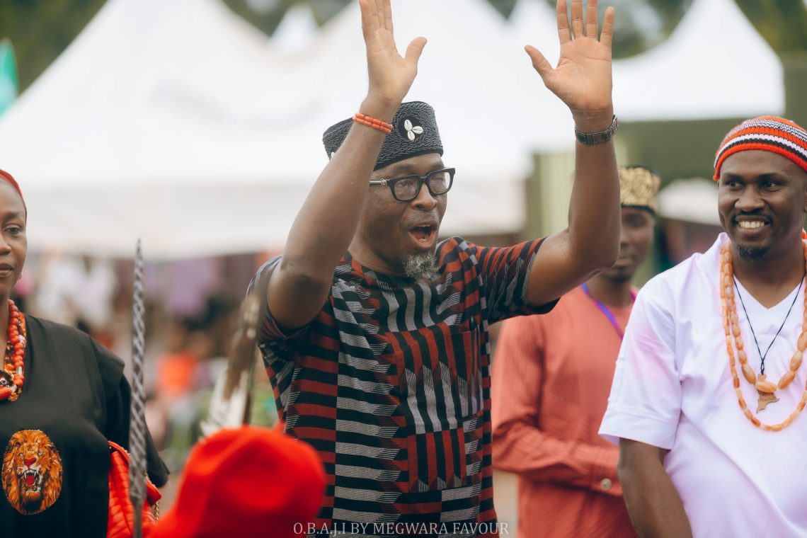 Celebrating the New Yam Festival in Anambra State: A Showcase of Igbo Culture and Resilience