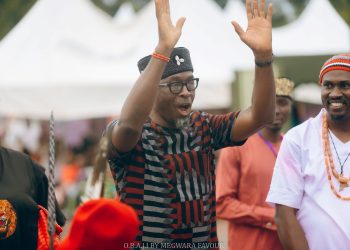 Celebrating the New Yam Festival in Anambra State: A Showcase of Igbo Culture and Resilience