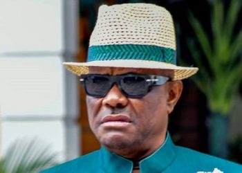 Nyesom Wike Col. Paul Ogbebor’s Estate