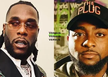 Burna Boy vs. Davido