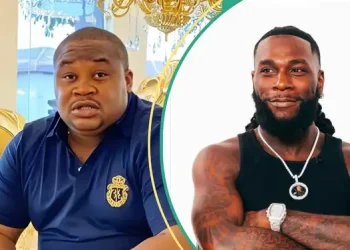 Burna Boy's $30k gift