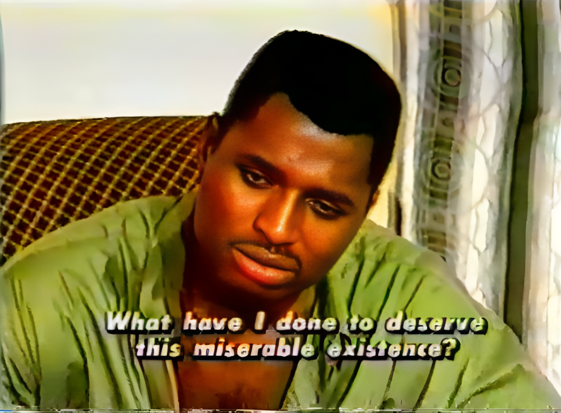 Kenneth Okonkwo Living in Bondage