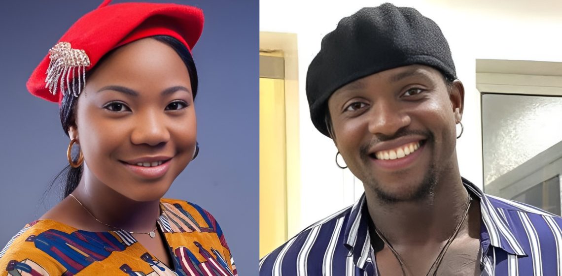 VeryDarkMan and Mercy Chinwo