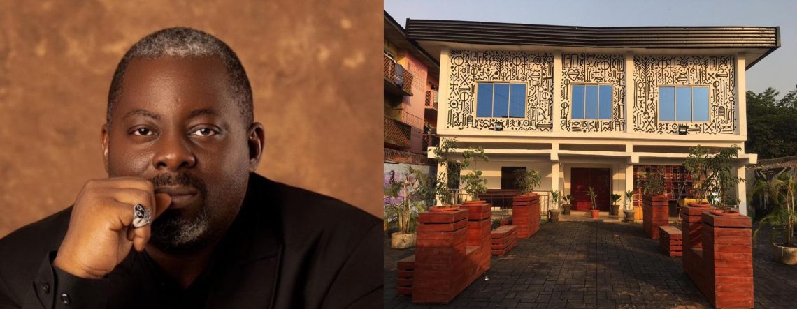 Obi Asika's Iba Ajie