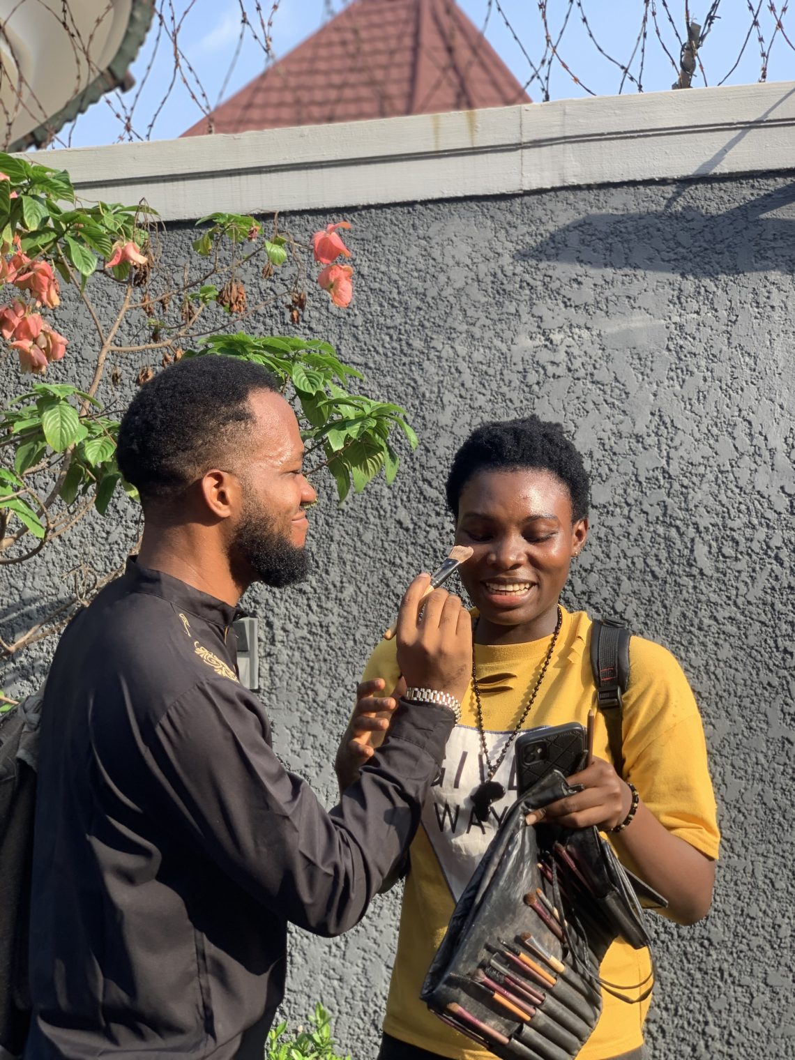 Building a Film Community in Onitsha