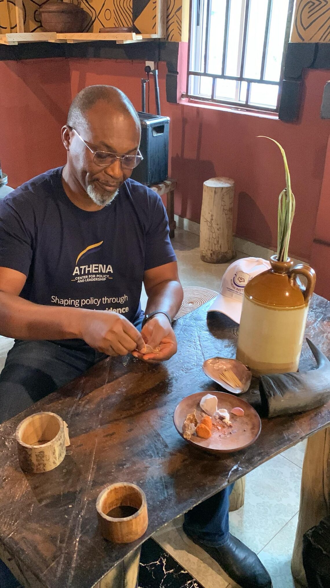 Osita Chidoka grassroots leadership