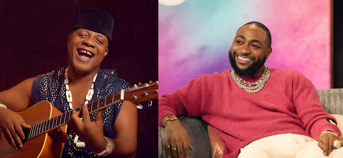 Davido’s Tribute to Bright Chimezie