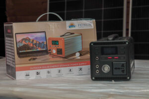 solar package designed specifically for students
