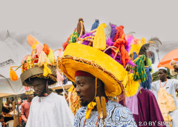 Oba Ji Festival