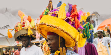 Oba Ji Festival