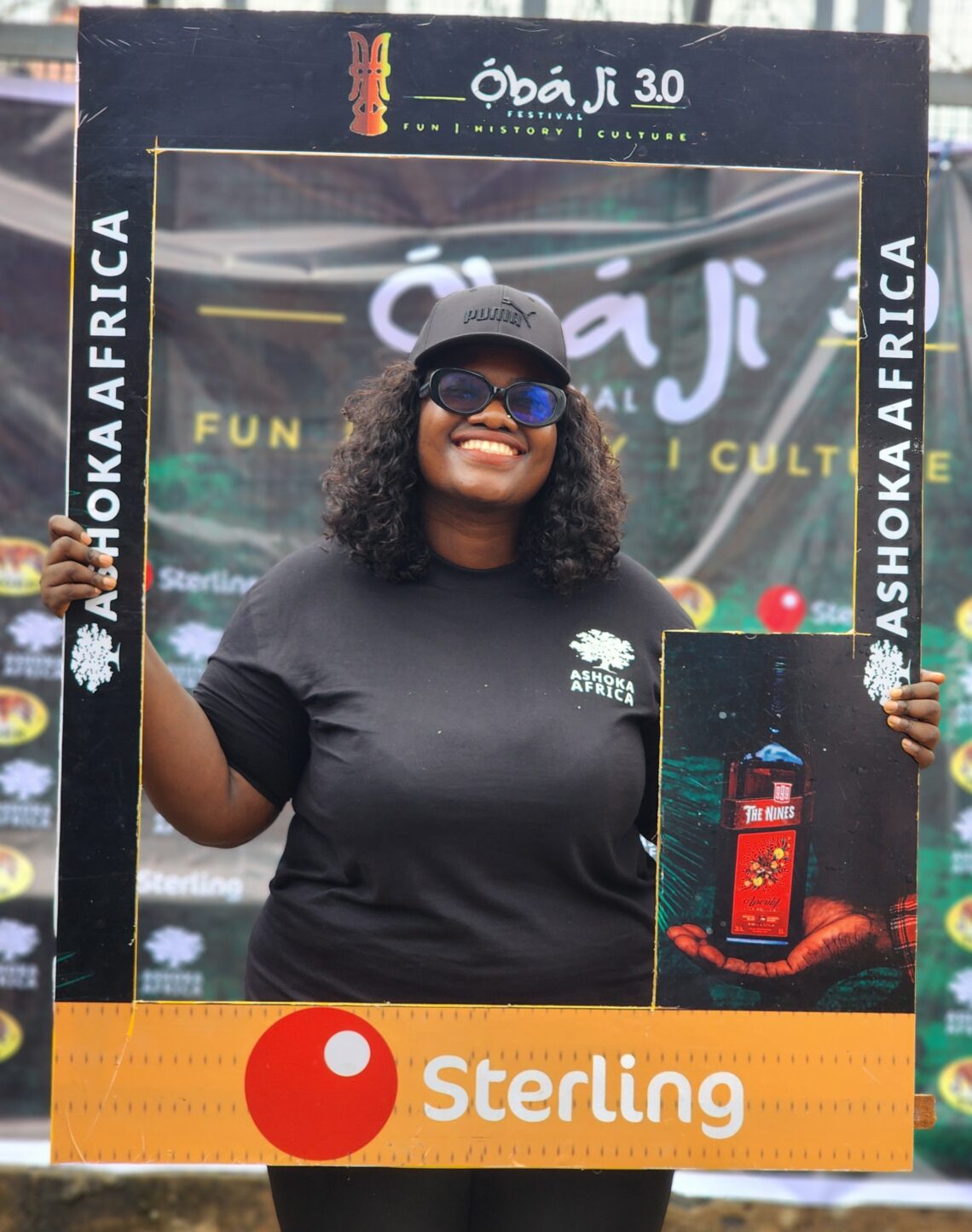 Oba Ji Festival 3.0 Stadium Activation