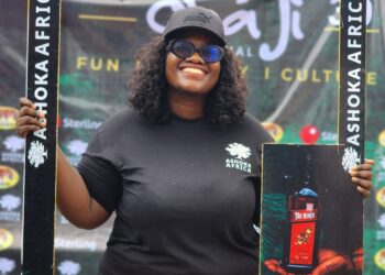 Oba Ji Festival 3.0 Stadium Activation