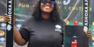 Oba Ji Festival 3.0 Stadium Activation