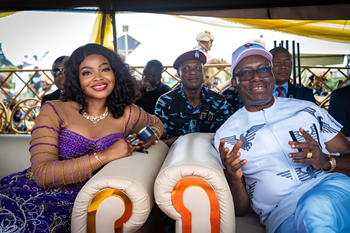 Hon Mimiy Ikpeazu on Anambra