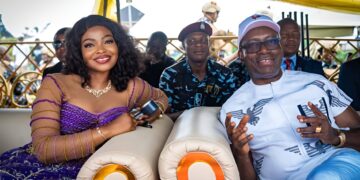 Hon Mimiy Ikpeazu on Anambra